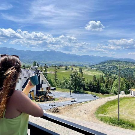 Domki Widokowelove Z Widokiem Na Panorame Tatr - Mountain View Gliczarów Exteriér fotografie