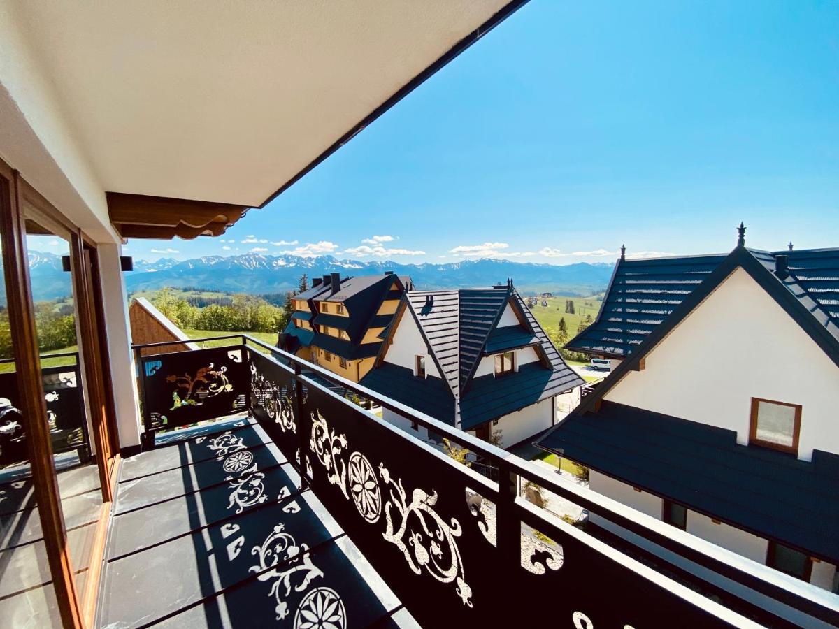 Domki Widokowelove Z Widokiem Na Panorame Tatr - Mountain View Gliczarów Exteriér fotografie